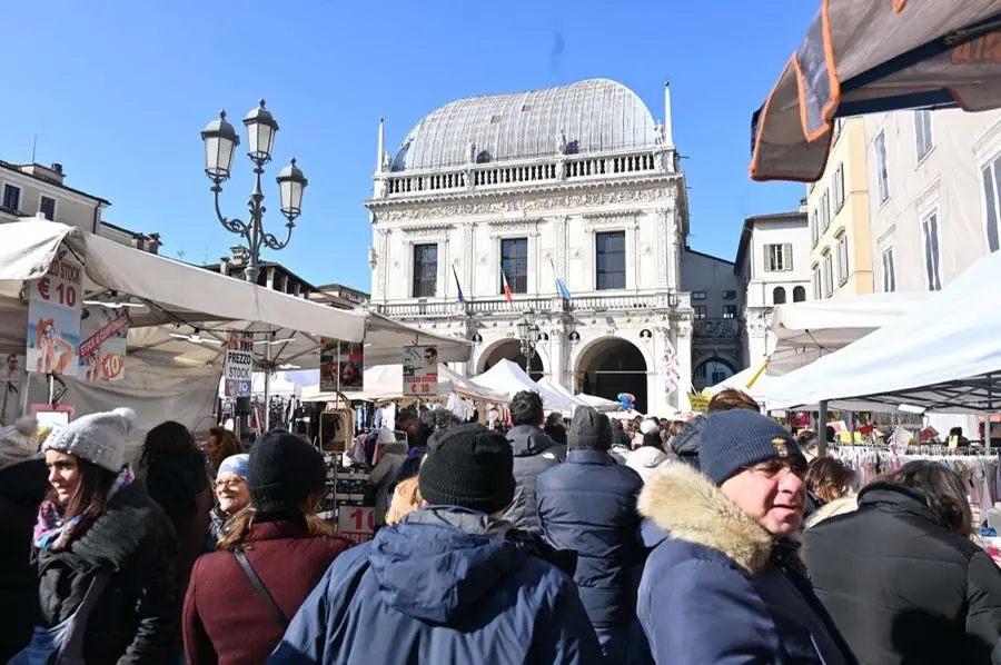 San Faustino 2025, la fiera entra nel vivo