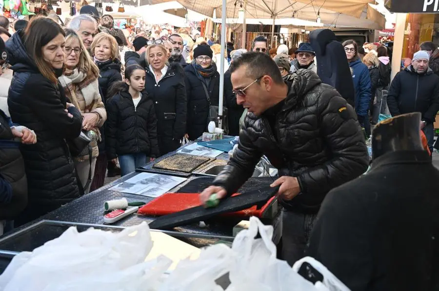 San Faustino 2025, la fiera entra nel vivo