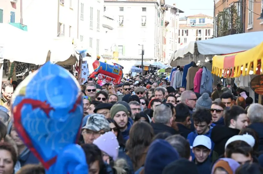 San Faustino 2025, la fiera entra nel vivo