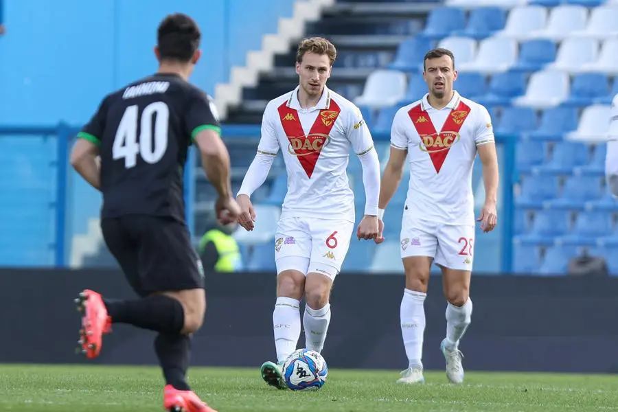 Serie B, gli scatti di Sassuolo-Brescia