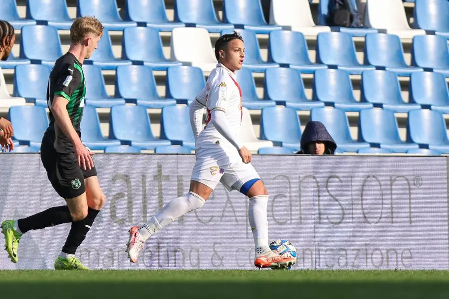 Serie B, gli scatti di Sassuolo-Brescia