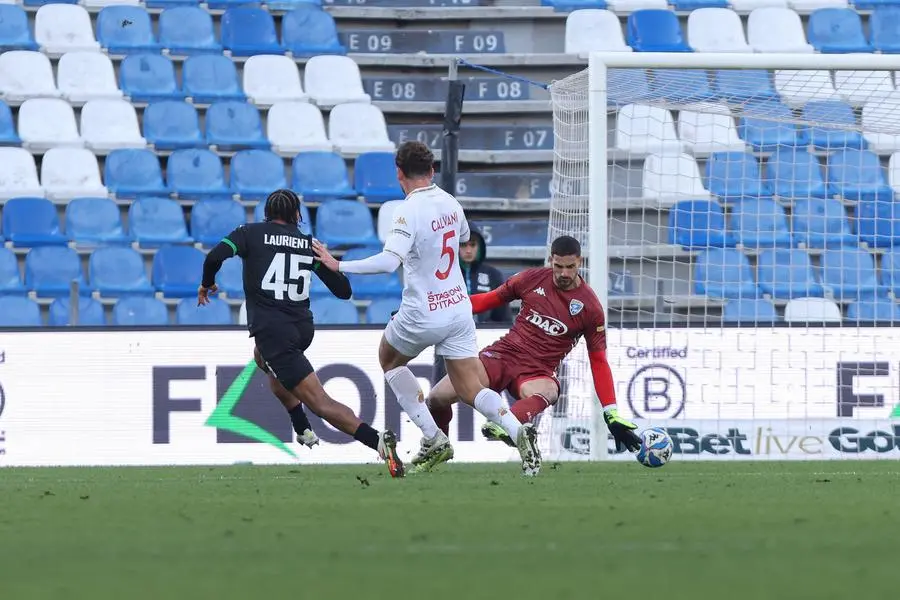 Serie B, gli scatti di Sassuolo-Brescia