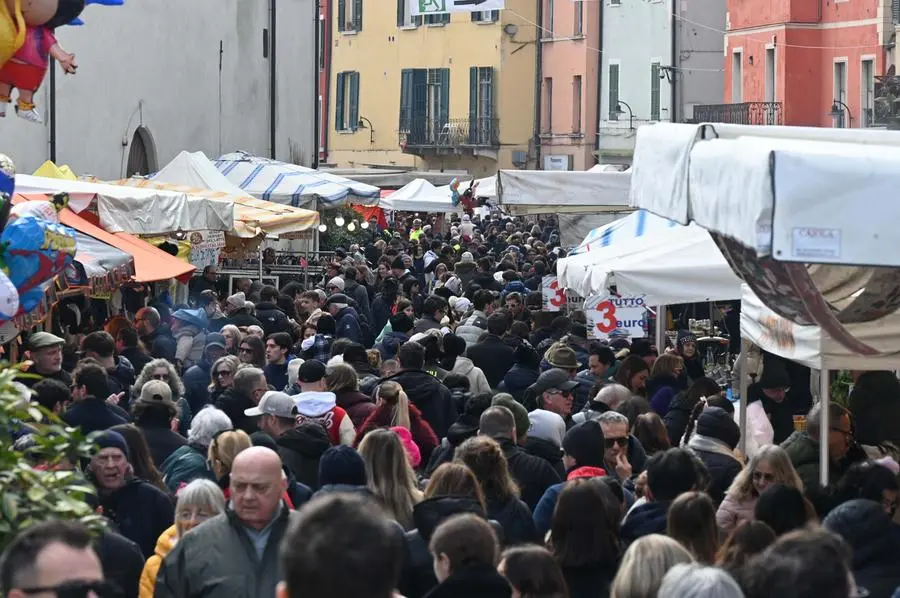 L'edizione 2025 della fiera dei santi Faustino e Giovita