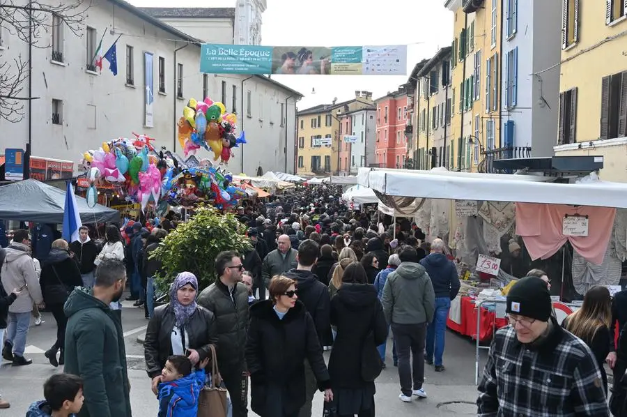 L'edizione 2025 della fiera dei santi Faustino e Giovita