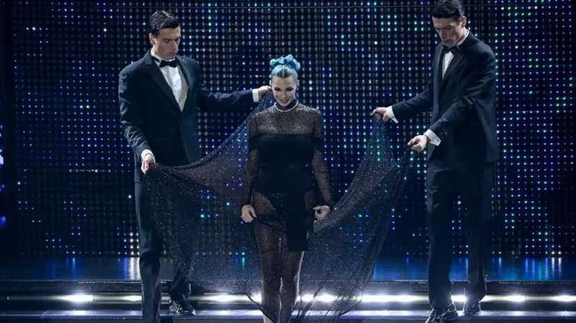 Sanremo 2025, la finale: Rose Villain