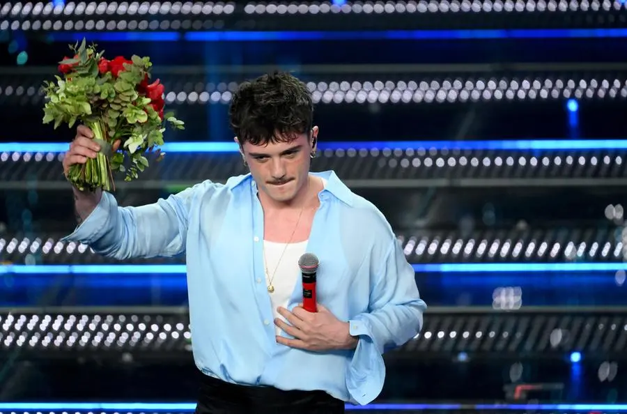 Sanremo 2025, la finale: Olly