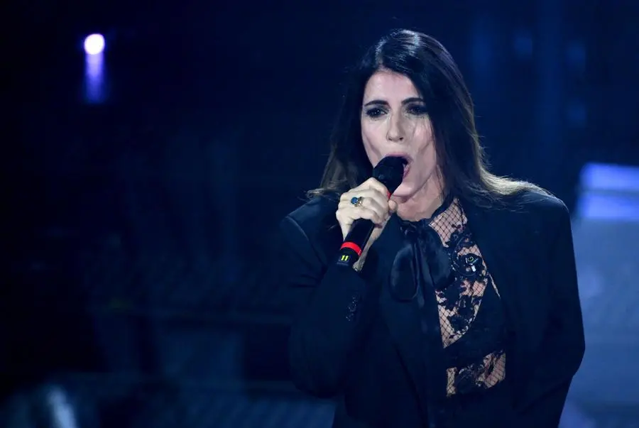 Sanremo 2025, la finale: Giorgia