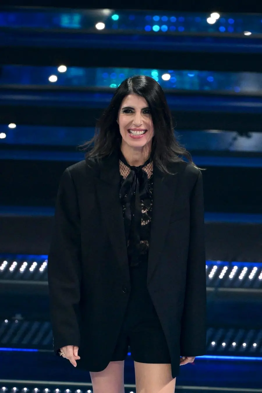 Sanremo 2025, la finale: Giorgia