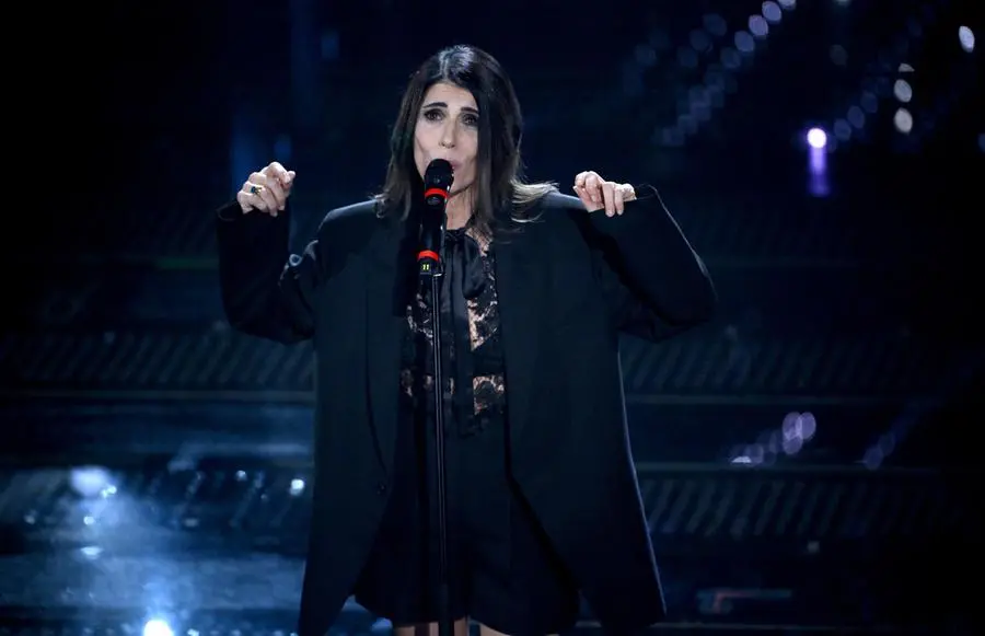 Sanremo 2025, la finale: Giorgia