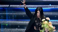 Sanremo 2025, la finale: Giorgia