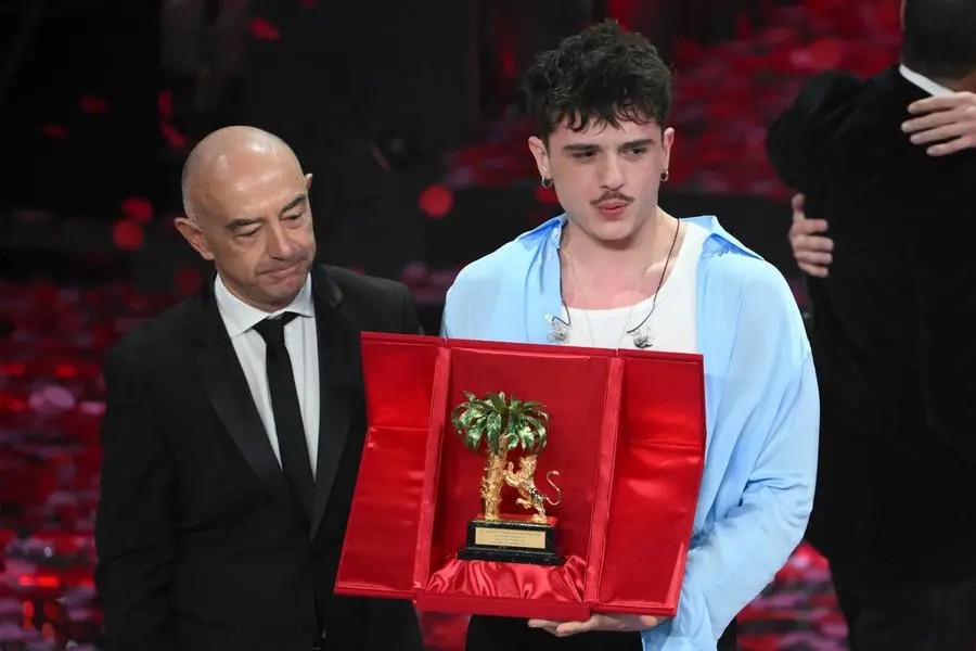 Olly vince il Festival di Sanremo 2025