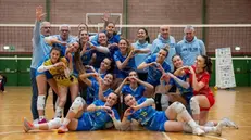 Il Brescia Volley