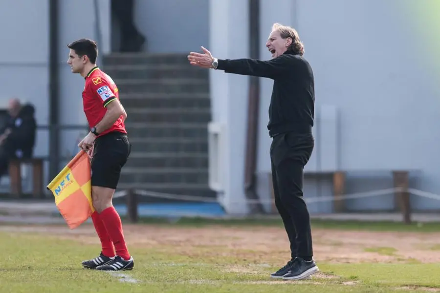 Serie D, gli scatti di Pro Palazzolo-Ciliverghe