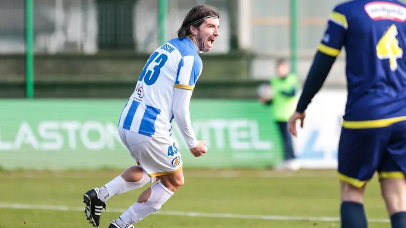 Serie D, gli scatti di Pro Palazzolo-Ciliverghe