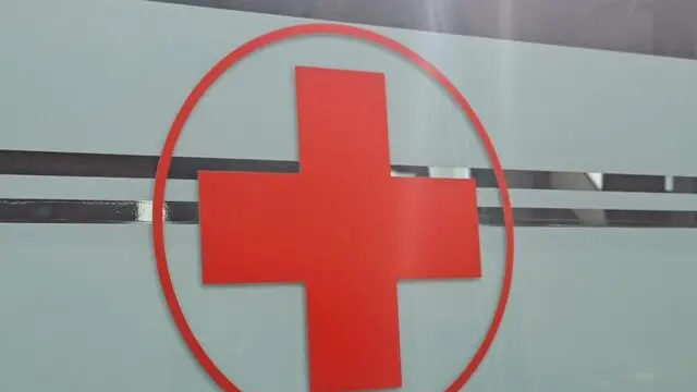 Foto generica ambulanza sanità soccorso croce rossa