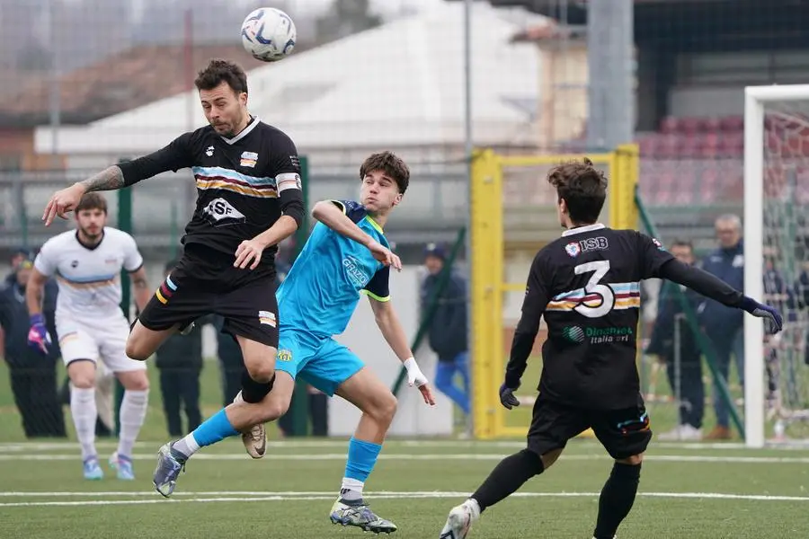 Eccellenza, Bsv Garda-CazzagoBornato 1-0