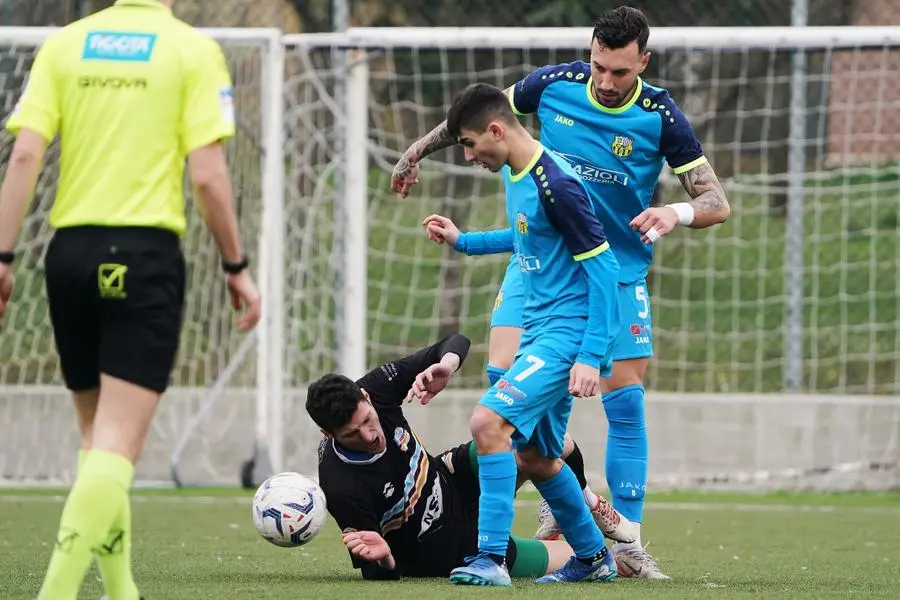 Eccellenza, Bsv Garda-CazzagoBornato 1-0