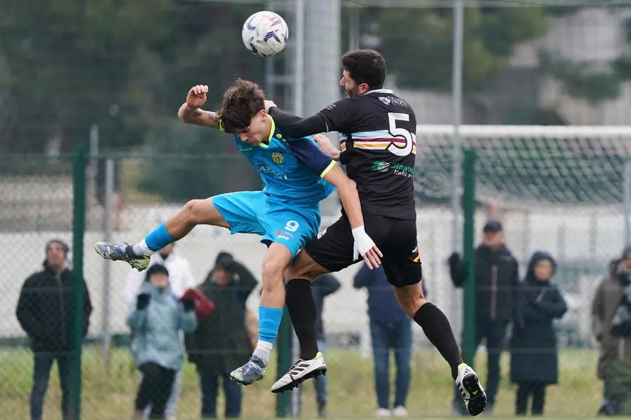 Eccellenza, Bsv Garda-CazzagoBornato 1-0