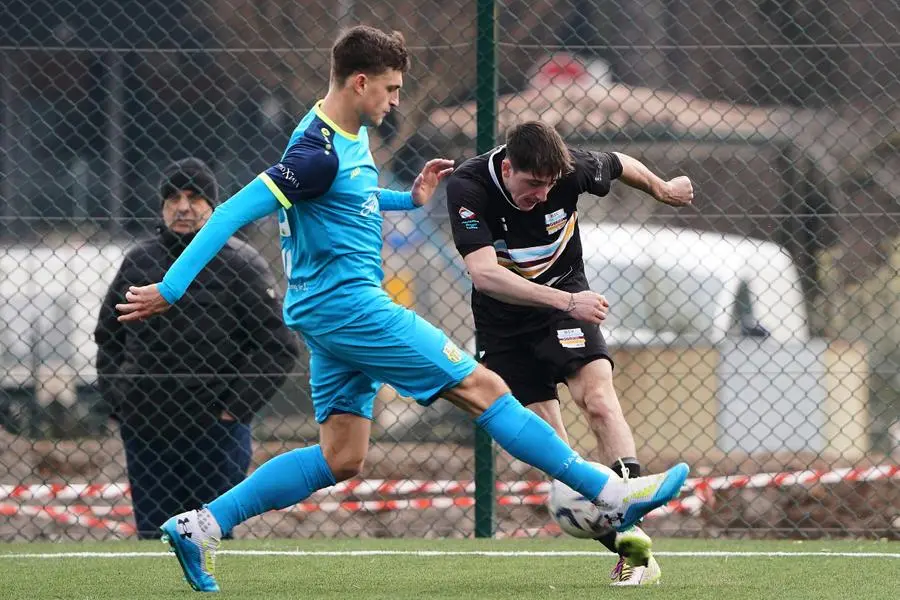 Eccellenza, Bsv Garda-CazzagoBornato 1-0