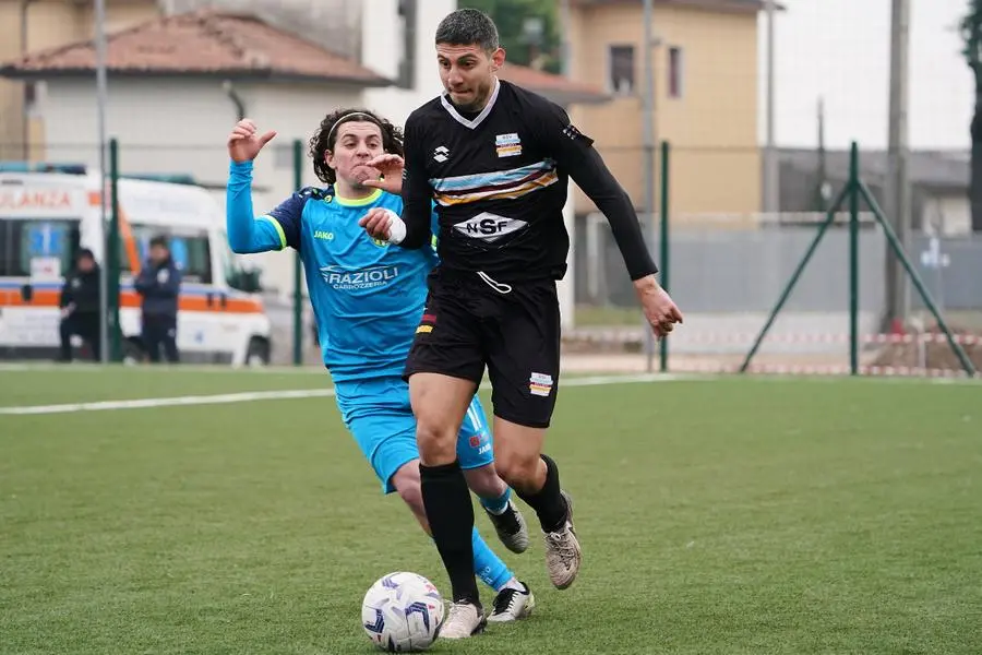 Eccellenza, Bsv Garda-CazzagoBornato 1-0