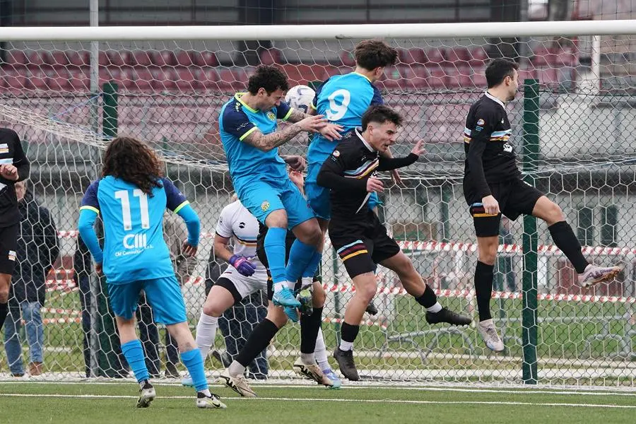 Eccellenza, Bsv Garda-CazzagoBornato 1-0