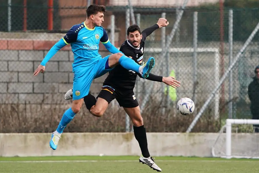 Eccellenza, Bsv Garda-CazzagoBornato 1-0