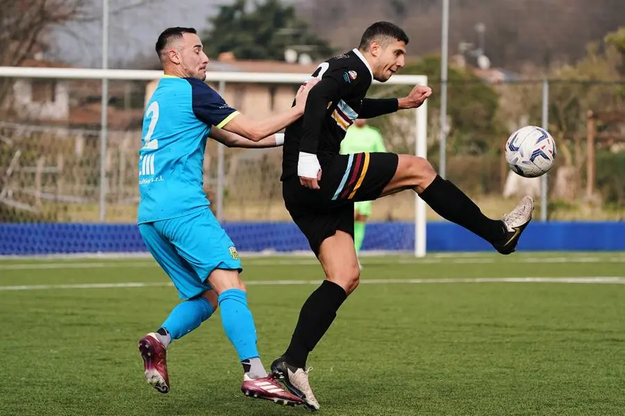 Eccellenza, Bsv Garda-CazzagoBornato 1-0