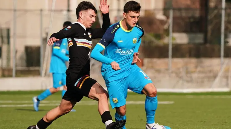 Eccellenza, Bsv Garda-CazzagoBornato 1-0