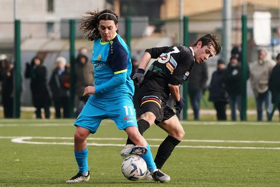 Eccellenza, Bsv Garda-CazzagoBornato 1-0