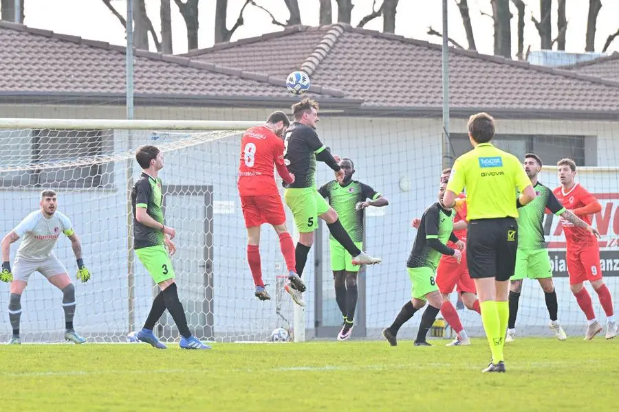 Promozione, Pavonese-Virtus Aurora Travagliato 0-0