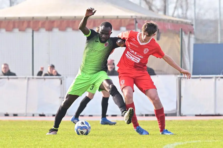 Promozione, Pavonese-Virtus Aurora Travagliato 0-0