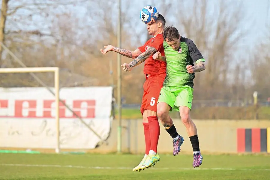 Promozione, Pavonese-Virtus Aurora Travagliato 0-0