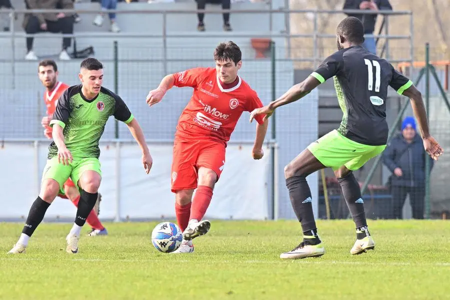 Promozione, Pavonese-Virtus Aurora Travagliato 0-0