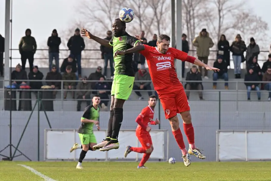 Promozione, Pavonese-Virtus Aurora Travagliato 0-0