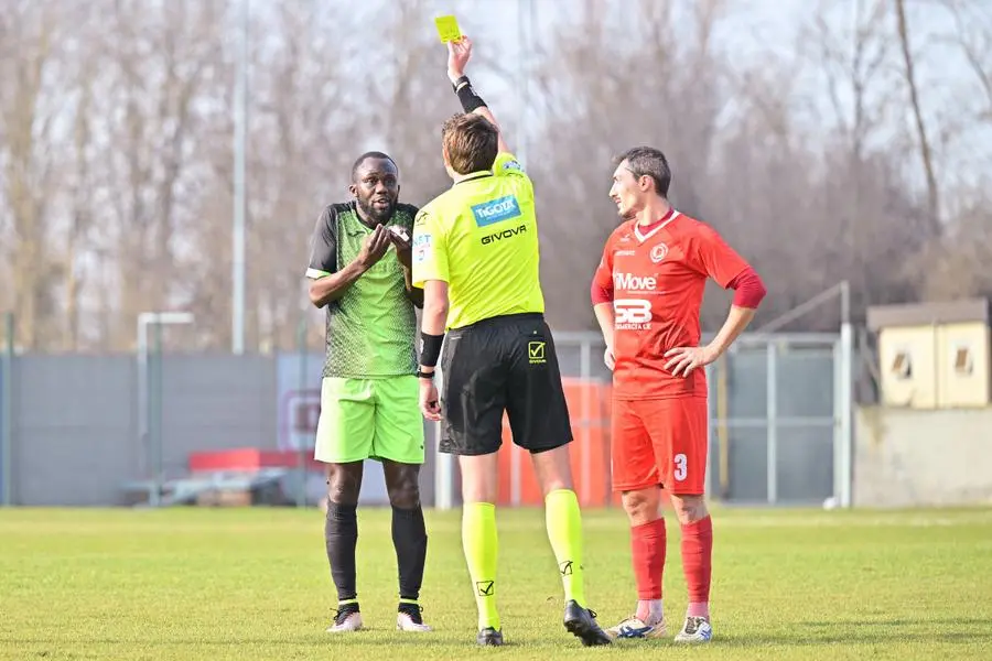 Promozione, Pavonese-Virtus Aurora Travagliato 0-0