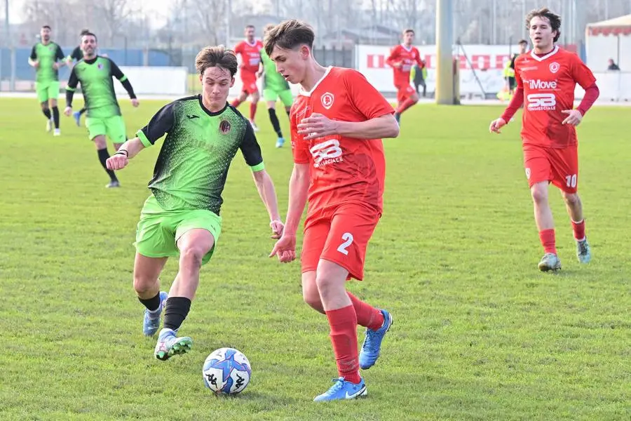 Promozione, Pavonese-Virtus Aurora Travagliato 0-0