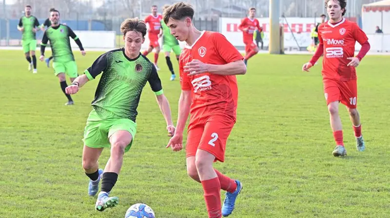 Promozione, Pavonese-Virtus Aurora Travagliato 0-0