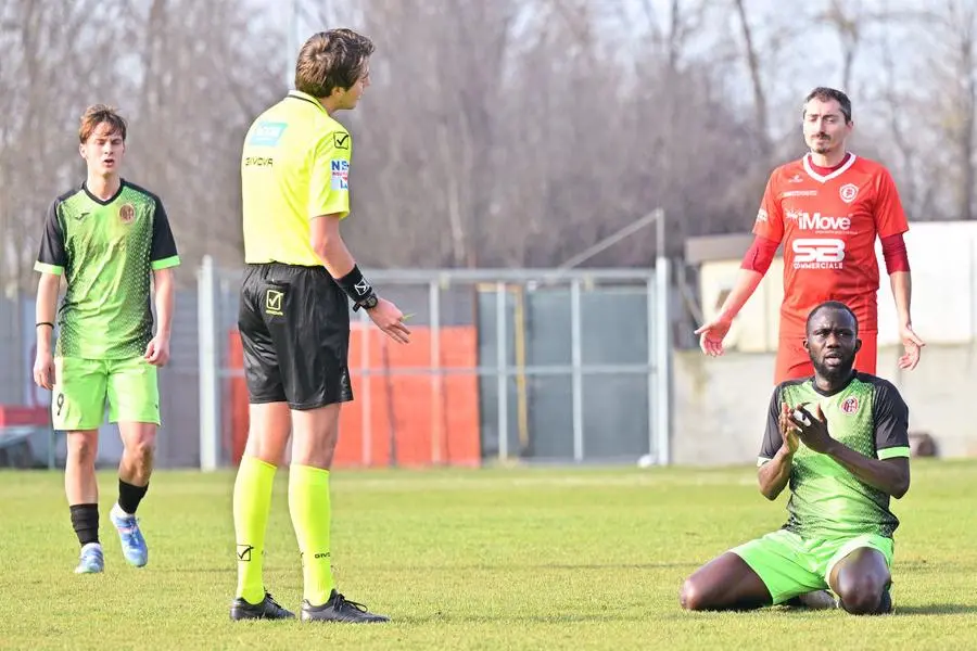 Promozione, Pavonese-Virtus Aurora Travagliato 0-0