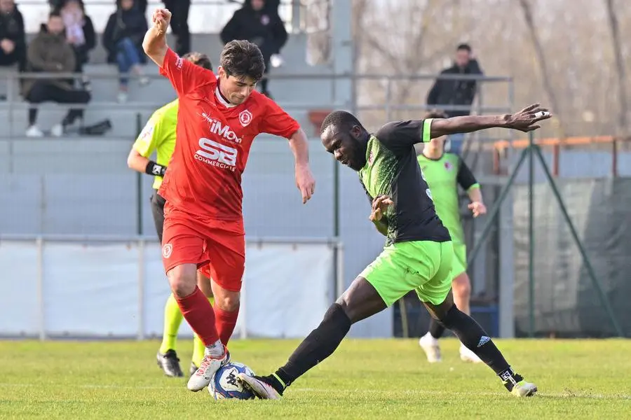 Promozione, Pavonese-Virtus Aurora Travagliato 0-0