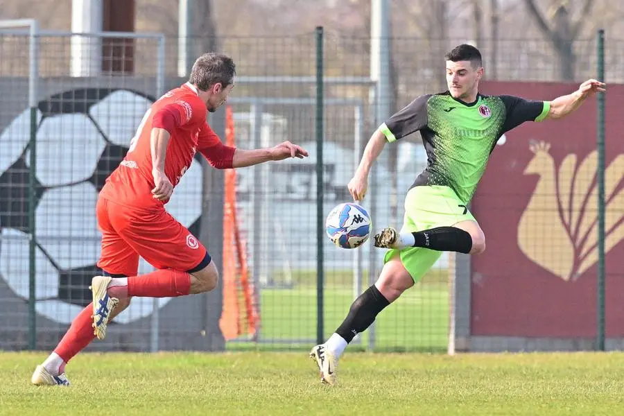 Promozione, Pavonese-Virtus Aurora Travagliato 0-0