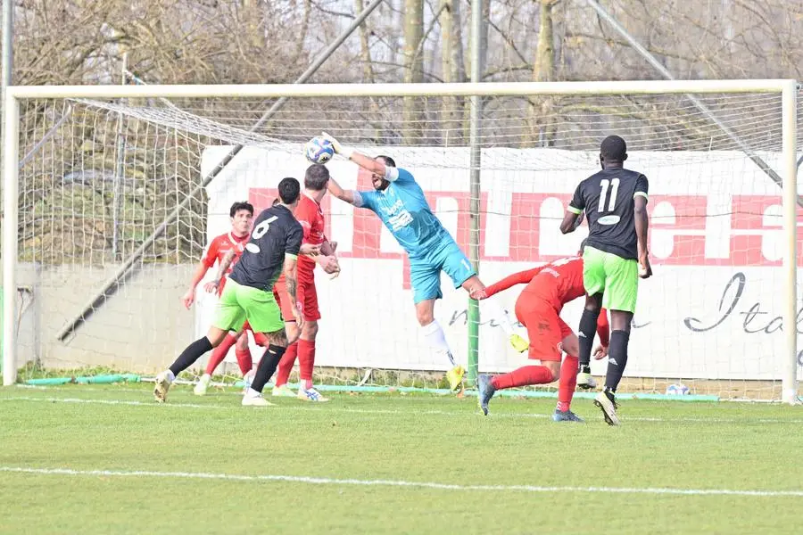 Promozione, Pavonese-Virtus Aurora Travagliato 0-0