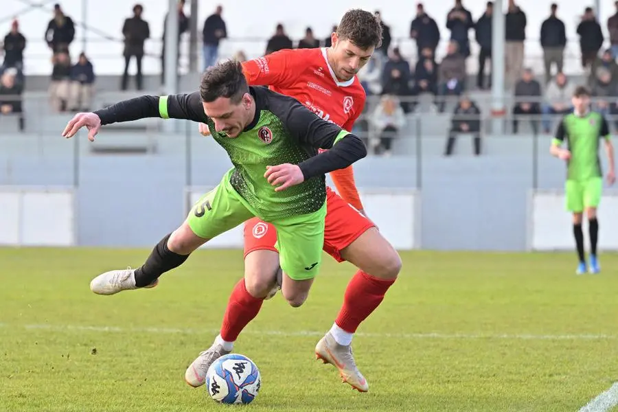 Promozione, Pavonese-Virtus Aurora Travagliato 0-0