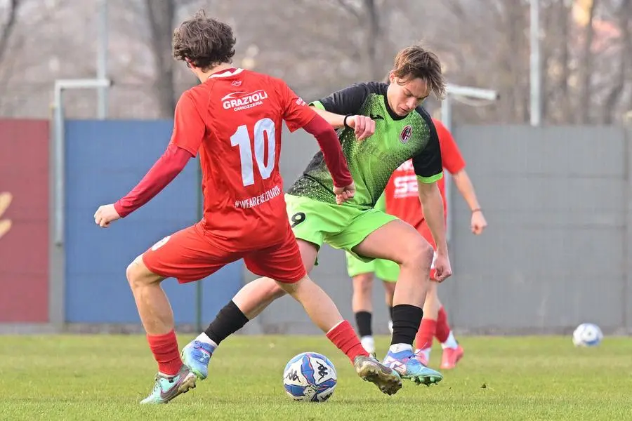 Promozione, Pavonese-Virtus Aurora Travagliato 0-0