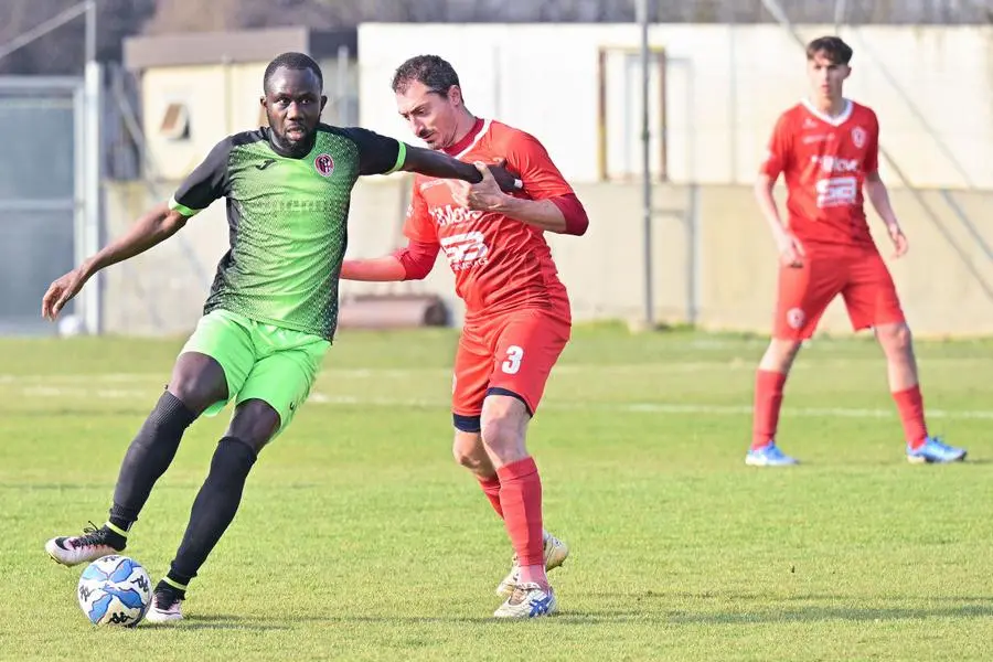 Promozione, Pavonese-Virtus Aurora Travagliato 0-0