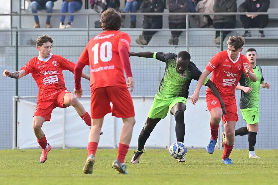 Promozione, Pavonese-Virtus Aurora Travagliato 0-0