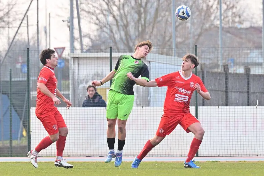 Promozione, Pavonese-Virtus Aurora Travagliato 0-0