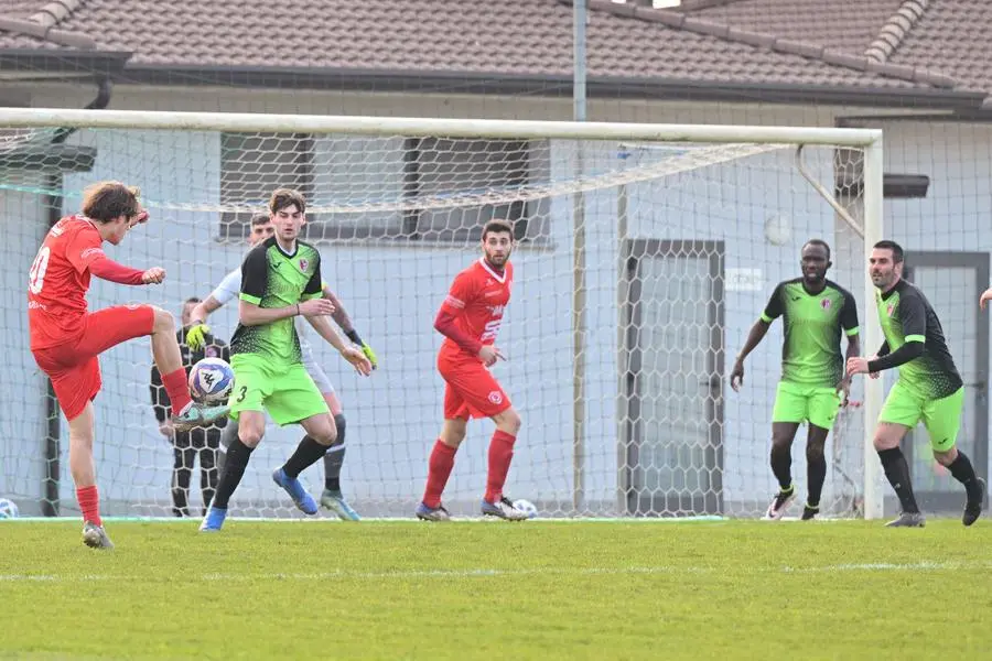 Promozione, Pavonese-Virtus Aurora Travagliato 0-0