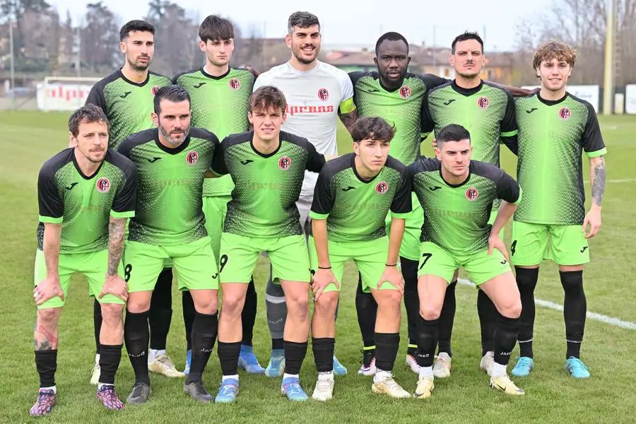 Promozione, Pavonese-Virtus Aurora Travagliato 0-0