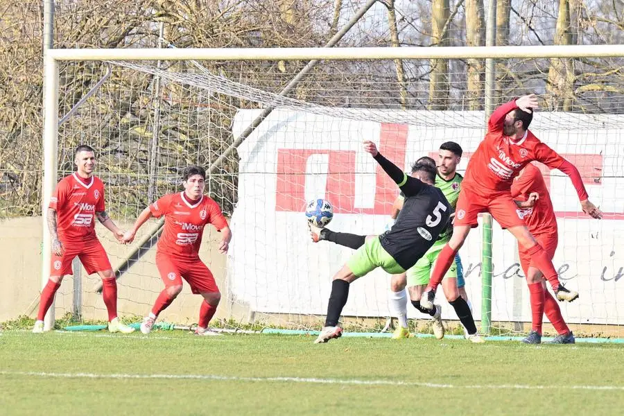 Promozione, Pavonese-Virtus Aurora Travagliato 0-0