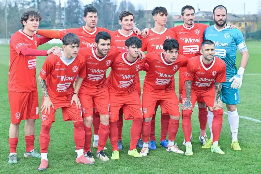 Promozione, Pavonese-Virtus Aurora Travagliato 0-0